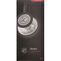 3M Littmann Stethoscope Cardiology IV 69cm dark green