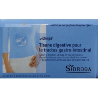 Sidroga gastrointestinal Verdauungstee 20 Btl 1.5 g