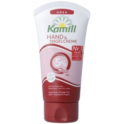 Kamill H&n Creme Urea 5% Tube 75ml