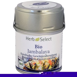 Morga Jambalaya Organic 35g