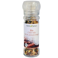 Morga chili Salt Bio 50 g