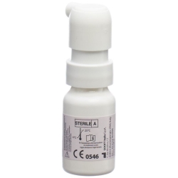 LACRISEK Plus eye spray sterile 8 ml