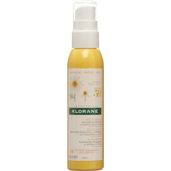 Klorane chamomile Brightening care spray 125 ml
