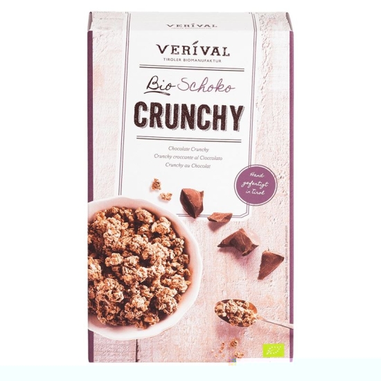 Verival Bio Schoko Crunchy 375g buy online