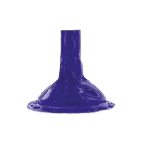 Purple Surgical Einweg Lampengriffbez 2x 100 Stück