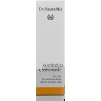 Dr. Hauschka rich cream mask tube 30 ml