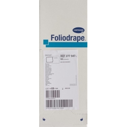 Foliodrape Protect drape 50x50cm 100 pcs