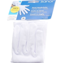 Sanor Tricot Handschuhe Grösse M 1 Paar