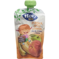 Hero Kids Big Smoothie Pfirsich Apfel Banane 120g