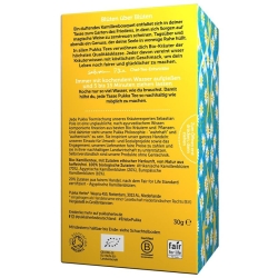 Pukka Three chamomile tea organic Btl 20 pcs