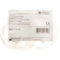 Ardo SERVICE KIT spare parts for Double Pump Set
