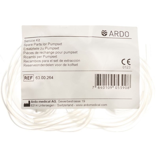 Ardo SERVICE KIT spare parts for Double Pump Set