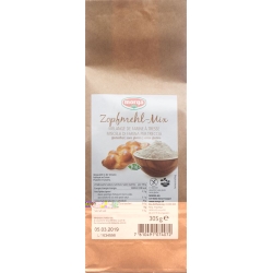 Morga Zopfmehl mix Gluten Free Organic 305 g
