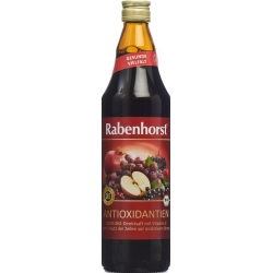 Rabenhorst antioxidants juice bio 7.5 dl