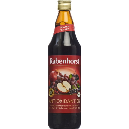 Rabenhorst antioxidants juice bio 7.5 dl