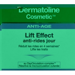 Dermatoline anti-wrinkle day care 50 ml