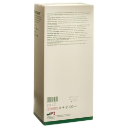 Curapor Chirurgisch Wundverband 10x25cm Steril 50 Stück