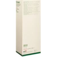 Curapor Chirurgisch Wundverband 10x30cm Steril 50 Stück