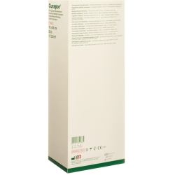 Curapor Chirurgisch Wundverband 10x30cm Steril 50 Stück