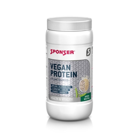 Sponser Vegan Protein Dose 490g buy online