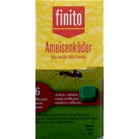 Finito Ameisenköder 2 Stück