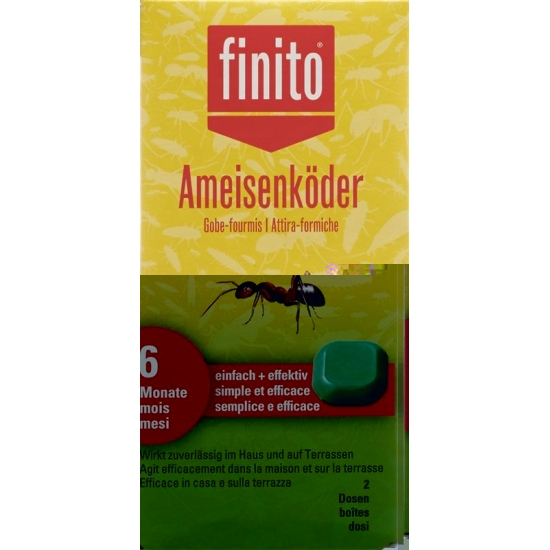 Finito Ameisenköder 2 Stück buy online