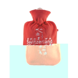 emosan Wärmeflasche Best of Switzerland 1.8L
