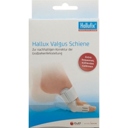 Hallufix Hallux Valgus Schiene