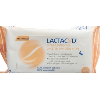 Lactacyd Intimpflegetücher 15 Stück
