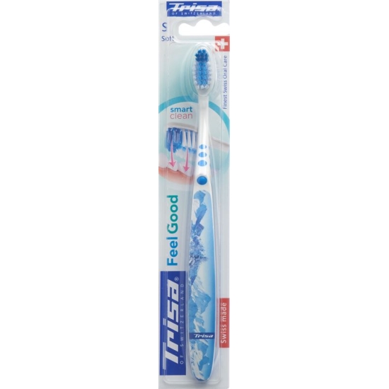 Trisa Feelgood Smart Clean Toothbrush Soft buy online