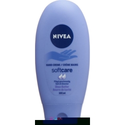 Nivea Soft Care Hand Creme (neu) 100ml