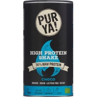 Purya! Vegan High-Protein Shake Choco Bio 550g