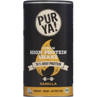 Purya! Vegan High-Protein Shake Vanilla Bio 550g
