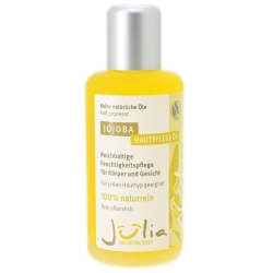 Julia Jojoba Öl Bio Nature 100ml