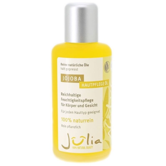 Julia Jojoba Öl Bio Nature 100ml buy online