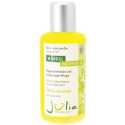 Julia Mandel Öl Bio Nature 100ml