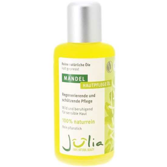 Julia Mandel Öl Bio Nature 100ml buy online