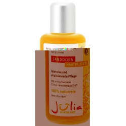 Julia Sanddorn Öl Bio Nature 100ml