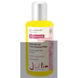 Julia Wildrosen Öl Bio Nature 100ml