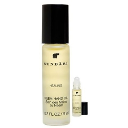 Sundari Hand Oil Neem Rollerball 9ml