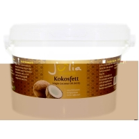 Julia Virgin Coconut Oil Bio Kokosfett 3000ml