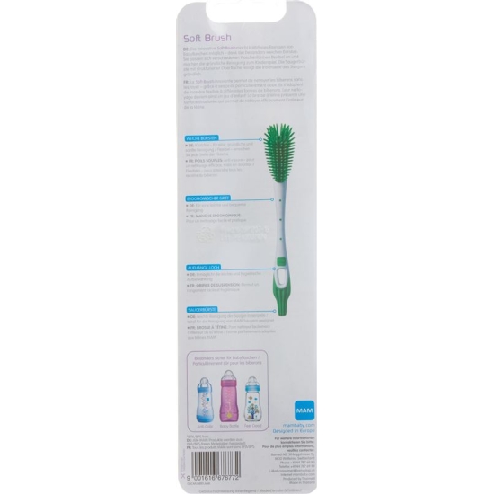 Mam Soft Brush buy online