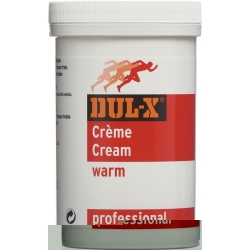 Dul-x Creme Warm Professional Topf 480ml
