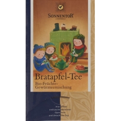 Sonnentor Bratapfel Tee Beutel 18 Stück
