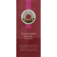 Roger Gallet Gingembre Rouge Eau Intense 50ml