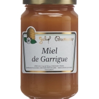 Apidis Garrigue Honig 500g