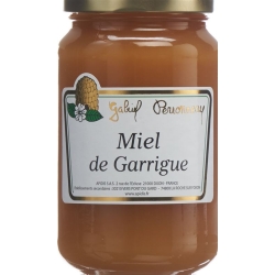 Apidis Garrigue Honig 500g