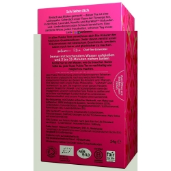 Pukka Love Tee Bio Beutel 20 Stück