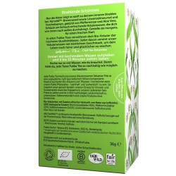 Pukka Klar Tee Bio Beutel 20 Stück
