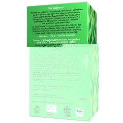 Pukka Drei Minze Tee Bio Beutel 20 Stück